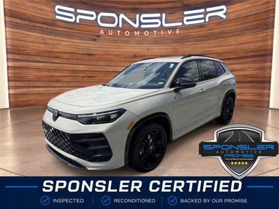 Used 2026 Volkswagen Tiguan SE R-Line