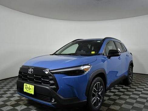 New 2026 Toyota Corolla Cross XLE image 6