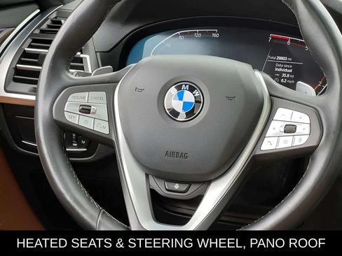 Used 2023 BMW X3 xDrive30i w/ Convenience Package AWD/4WD image 16