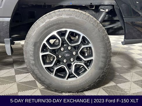 Certified 2023 Ford F150 XLT w/ Equipment Group 302A High AWD/4WD image 35