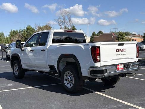 New 2026 GMC Sierra 2500 Pro w/ 1SA Pro Safety Plus Package image 19