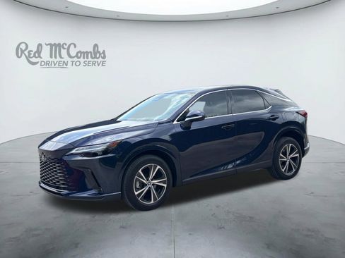 Used 2024 Lexus RX 350 FWD w/ Technology Package image 1