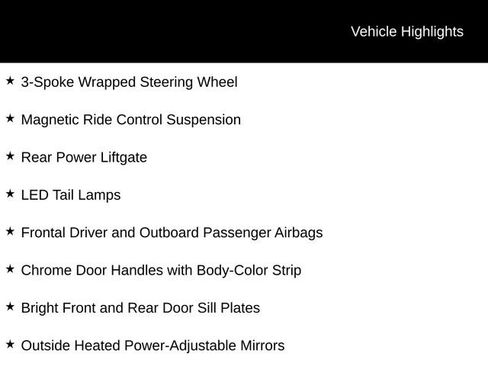 Certified 2025 Chevrolet Tahoe High Country AWD/4WD image 6
