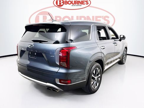 Used 2022 Hyundai Palisade SEL AWD/4WD image 11