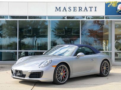 Used 2017 Porsche 911 Carrera S
