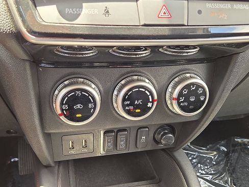 Used 2025 Mitsubishi Outlander Sport SE AWD/4WD image 26
