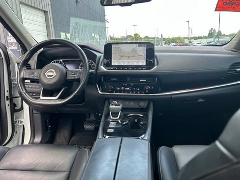 Certified 2023 Nissan Rogue SL w/ SL Premium Package FWD image 31