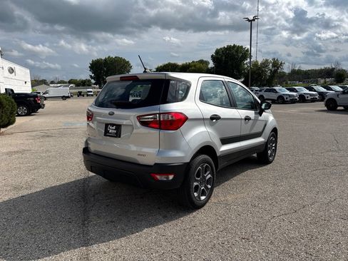 Used 2022 Ford EcoSport S AWD/4WD image 3