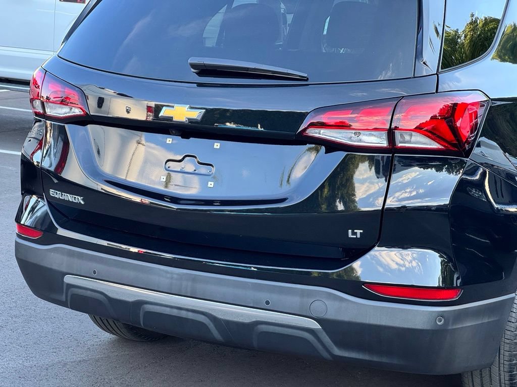 Used 2023 Chevrolet Equinox LT FWD image 35