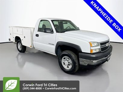 Used 2006 Chevrolet Silverado 2500 W/T