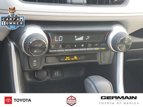 Used 2025 Toyota RAV4 XLE w/ Convenience Package AWD/4WD image 31