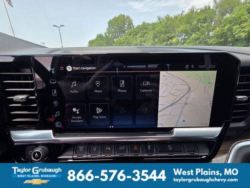 New 2026 Chevrolet Silverado 2500 LT w/ Trail Boss Package AWD/4WD image 22