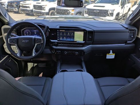 New 2026 Chevrolet Silverado 2500 LTZ w/ Trail Boss Package image 15