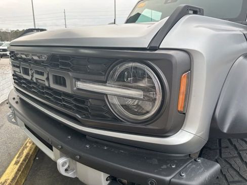 Used 2022 Ford Bronco Raptor image 10