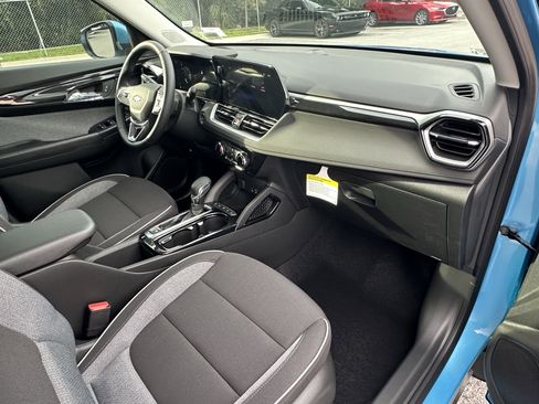 New 2026 Chevrolet TrailBlazer LT w/ LT Cold Weather Package image 36