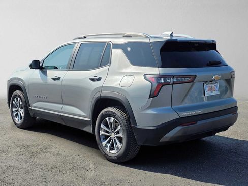 Certified 2025 Chevrolet Equinox LT w/ Convenience Package II AWD/4WD image 5