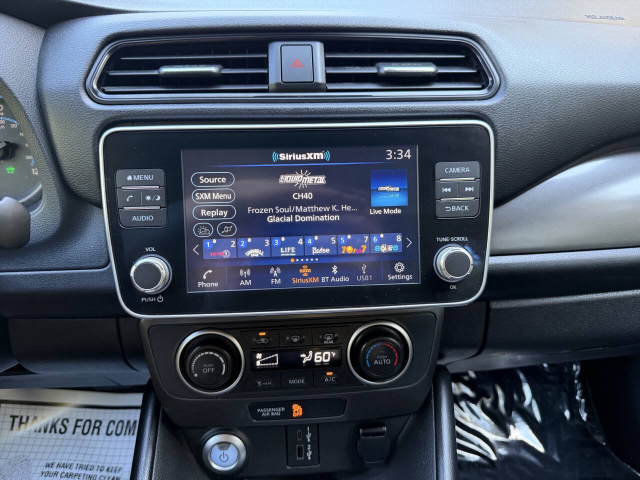 Used 2023 Nissan Leaf S FWD image 19