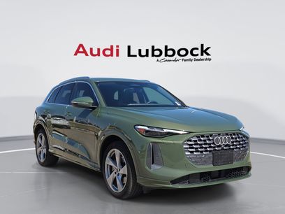 Used 2025 Audi Q5 Prestige
