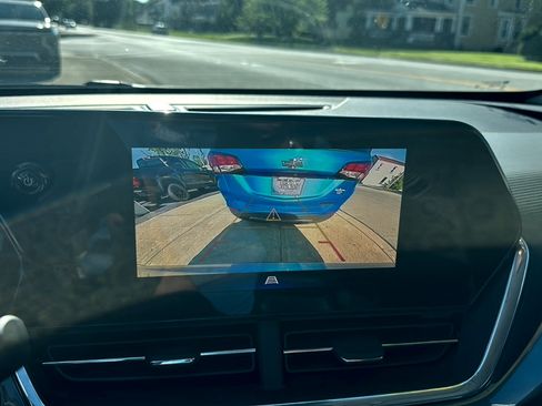 Used 2025 Chevrolet Trax ACTIV w/ Driver Confidence Package FWD image 12