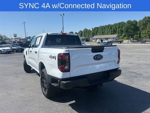 Used 2025 Ford Ranger XLT w/ Black Appearance Package AWD/4WD image 6