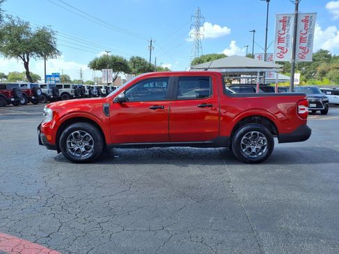 Certified 2024 Ford Maverick XLT FWD image 8
