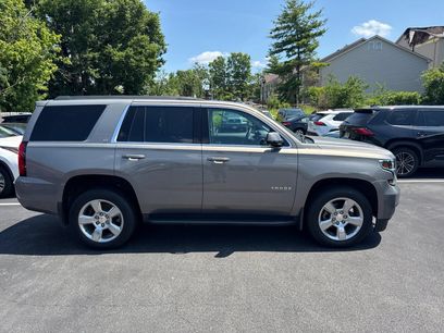 Used 2018 Chevrolet Tahoe LT