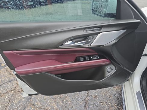 Used 2022 Cadillac CT4 Sport AWD/4WD image 16