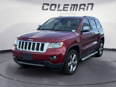 Used 2013 Jeep Grand Cherokee Overland