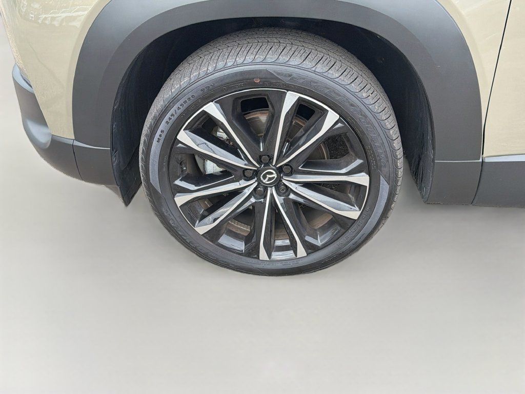 Certified 2025 MAZDA CX-50 AWD 2.5 Turbo w/ Premium Pkg image 36