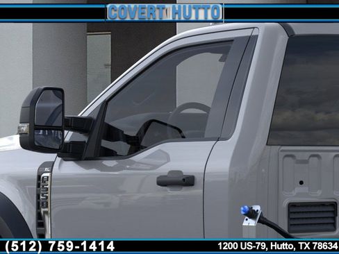 New 2026 Ford F550 XL w/ Ambulance Prep Package image 20