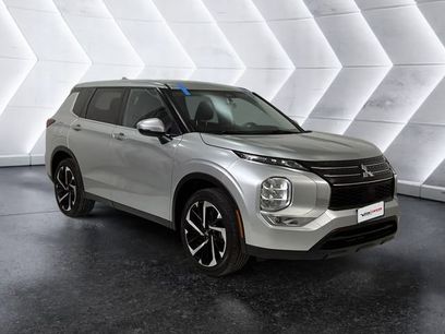 Used 2022 Mitsubishi Outlander ES