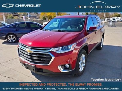 Used 2019 Chevrolet Traverse LT w/ LPO, Cargo Package