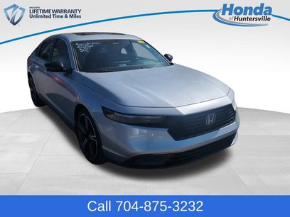 Used 2023 Honda Accord Sport