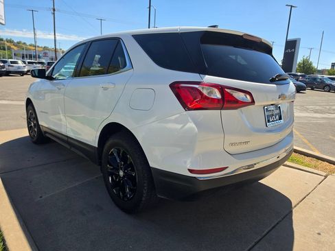 Used 2020 Chevrolet Equinox LT AWD/4WD image 7