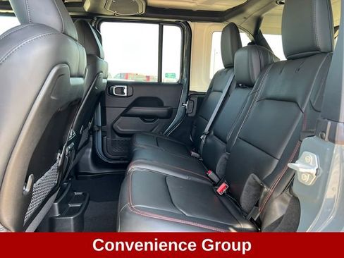 New 2026 Jeep Wrangler Unlimited Rubicon w/ Xtreme 35 Tire Package image 4