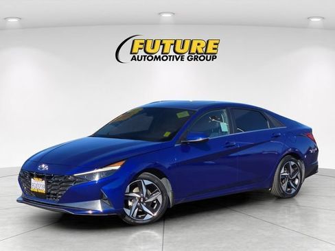 Used 2023 Hyundai Elantra Limited FWD image 10
