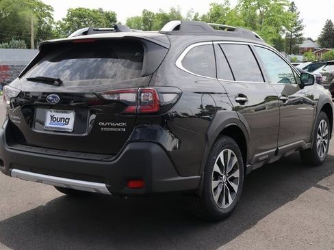 New 2025 Subaru Outback Touring XT image 3