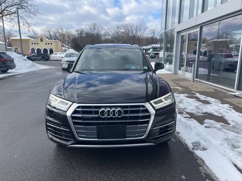 Used 2019 Audi Q5 2.0T Premium Plus w/ Premium Plus Package image 52