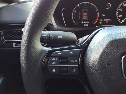 Used 2025 Honda Civic LX image 16