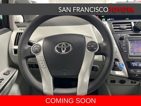 Used 2012 Toyota Prius V Three image 27