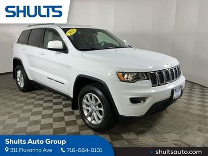 Used 2021 Jeep Grand Cherokee Laredo X