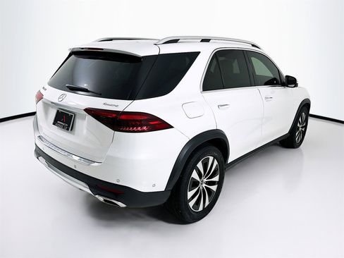 Certified 2025 Mercedes-Benz GLE 450 4MATIC image 8