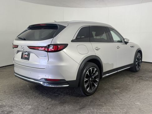 Used 2024 MAZDA CX-90 Plug-In Hybrid w/ Premium Plus AWD/4WD image 9