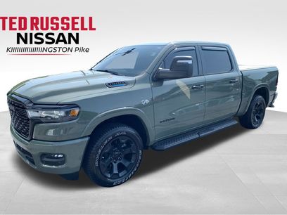 Used 2026 RAM 1500 Big Horn