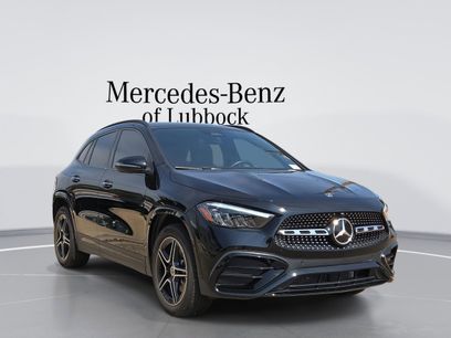 New 2024 Mercedes-Benz GLA 250 4MATIC