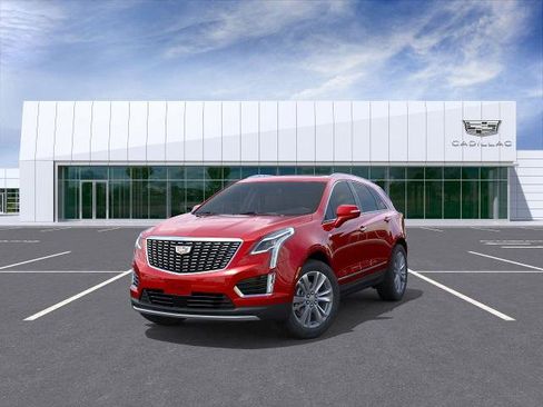 New 2026 Cadillac XT5 Premium Luxury image 6