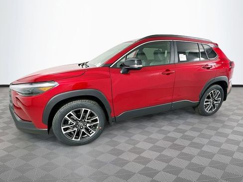 New 2026 Toyota Corolla Cross XLE w/ Convenience Package image 24