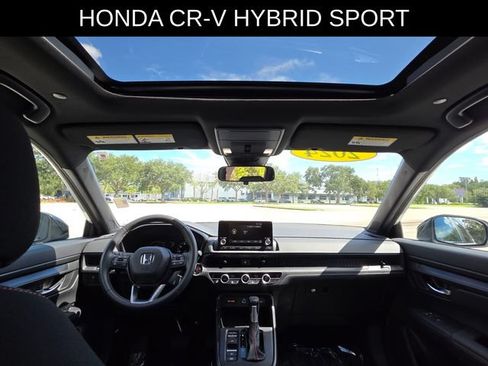 Used 2024 Honda CR-V Sport image 20