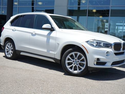 Used 2014 BMW X5 xDrive35i AWD/4WD image 1
