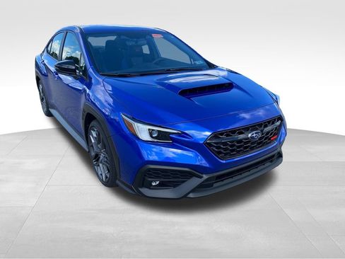 New 2026 Subaru WRX tS AWD/4WD image 6